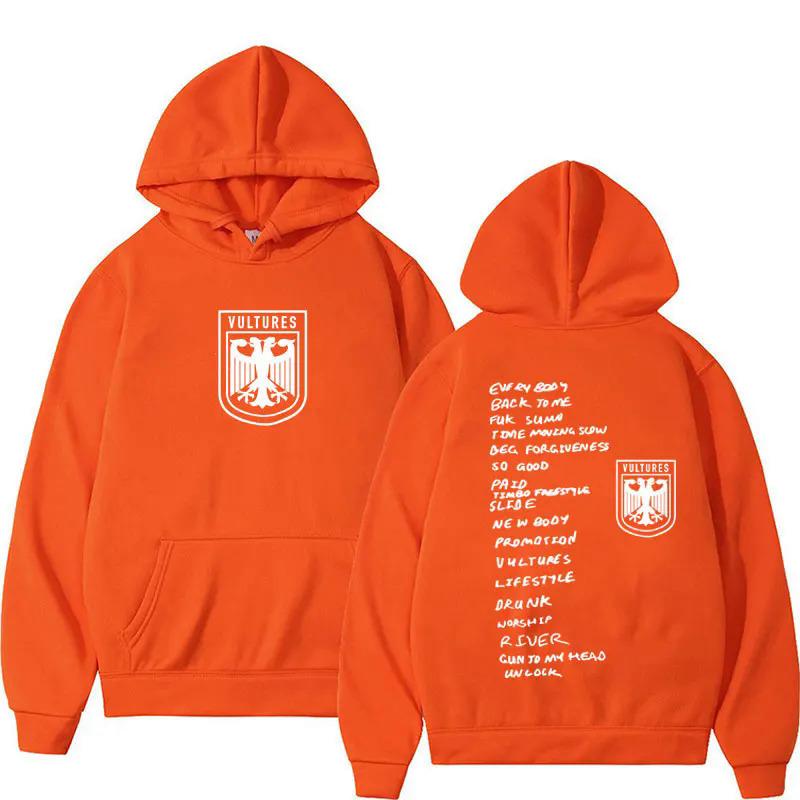 Geier Kanye West Neues Musik Album Hoodie