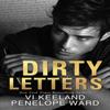 Dirty Letters by Penelope Ward Paperback Book 9781542016797