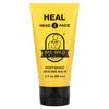Heal, Post-Shave Healing Balm, Hair and Face, 2 Fl Oz (59 Ml)