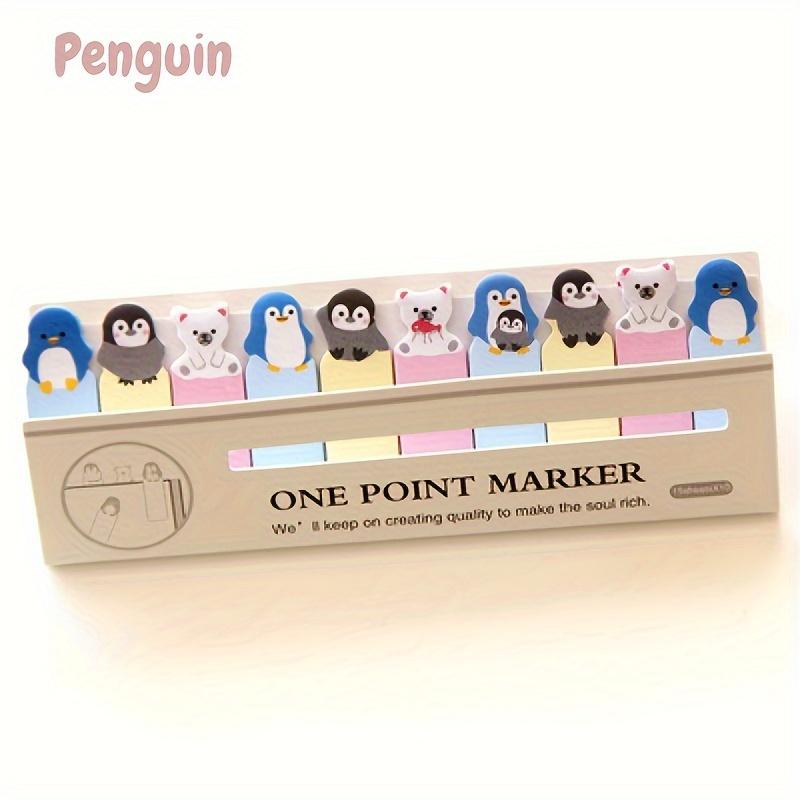 2шт мультфильм животных медведь кошка сердце лягушка стикер офис школьные принадлежности