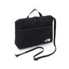 Геолицевая сумка North Pouch NM32356 2 л Черный ОДИН РАЗМЕР [The Face]
