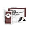 Disposable Leather Shoe Cleaning and Polishing Wipes – Nourishing and Portable Shoe Care Solution