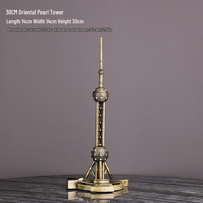 Eiffel Tower Decorative Model for Home Decor