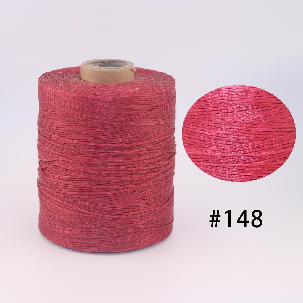 Высококачественная вощеная нить для рукоделия - Большая катушка для шитья диванов и обуви