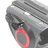 For Mvh500ah Dedicated Hydraulic Pan-tilt Panel Control Screw Pan-tilt Plate