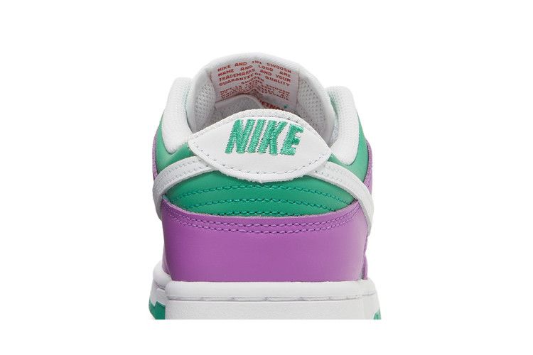 Women's Sneakers Nike Dunk Low Stadium Green Fuchsia (Women's) Stadium Green/White-Fuchsia-White