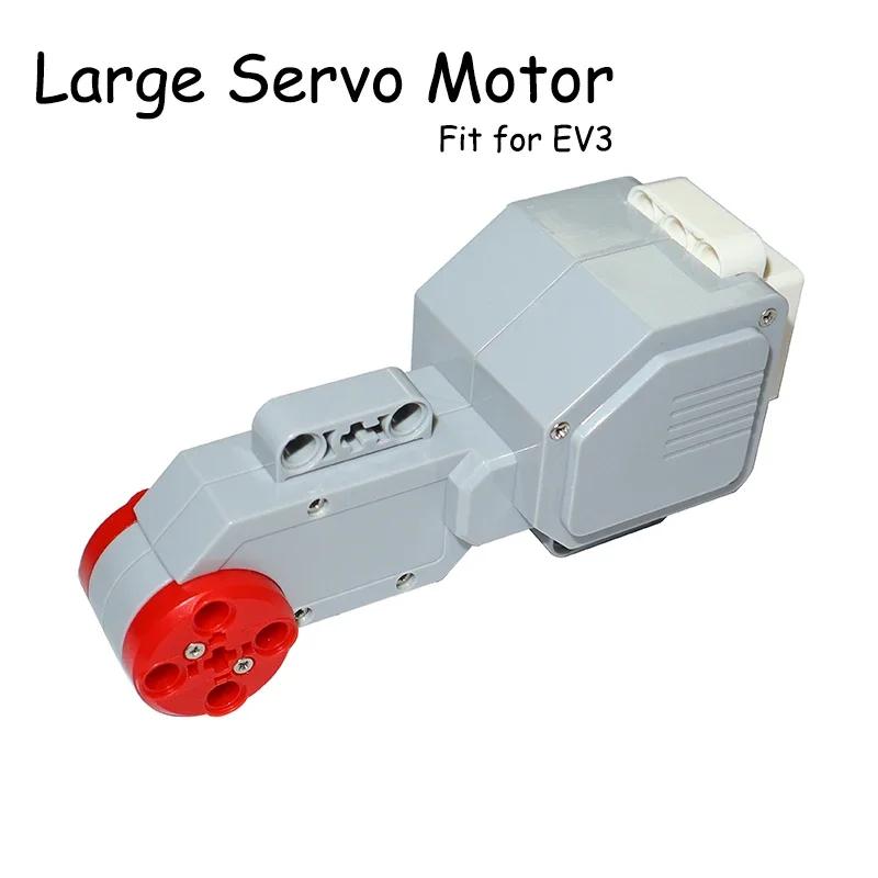 Нетоксичные Технические Детали Ev3 Wedo 2.0 Power Function Кирпичики Средний Мотор Датчик Наклона Строительные Блоки Подходят Для 45300 Образовательных Игрушек