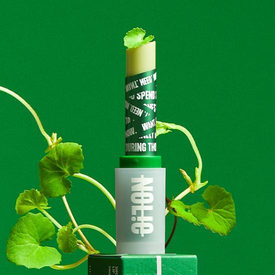 Nowrai Showboat Lip Balm Universal 4.3g, Korean Cosmetics