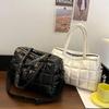 Большая вместимость Сумка Cloud Crossbody Сумка через плечо Нейлоновая сумка для офисного работника
