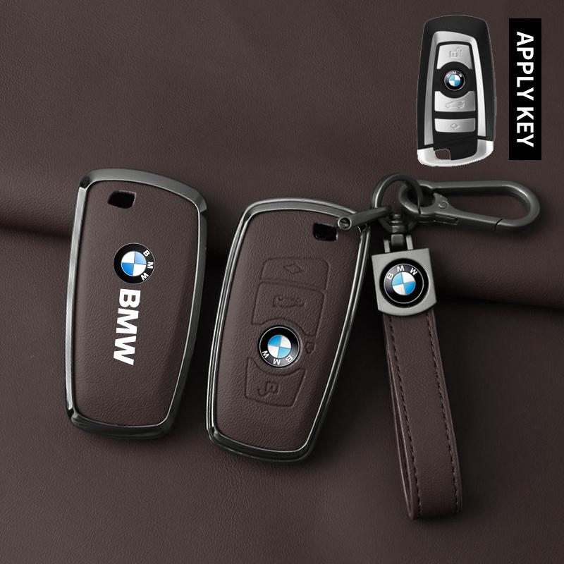 KYLZ4 Zinc Alloy Car Key Case Cover For BMW M E36 E39 E46 E60 E90 E91 F48 F25 F15 F10 F20 F01 X1 X3 X5 X7 G20 G30 G01 G02 G05 G11 G32