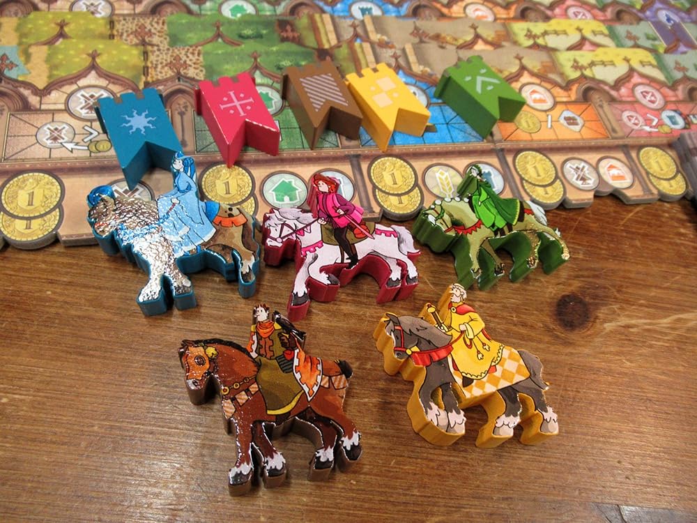 Хобби Япония Средневековье Японская версия 30 для возраста 10 и Настольная игра (для 2-5 игроков, минут, до)