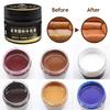 50ML Car Seat Care Kit Liquid Leather Skin Refurbish Repair Tool for Shoes Auto Seat Sofa Coats Holes Scratch Crack 20 Colors