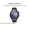 46mm dark gray ss, небесно-черный фторэластомерный ремешок