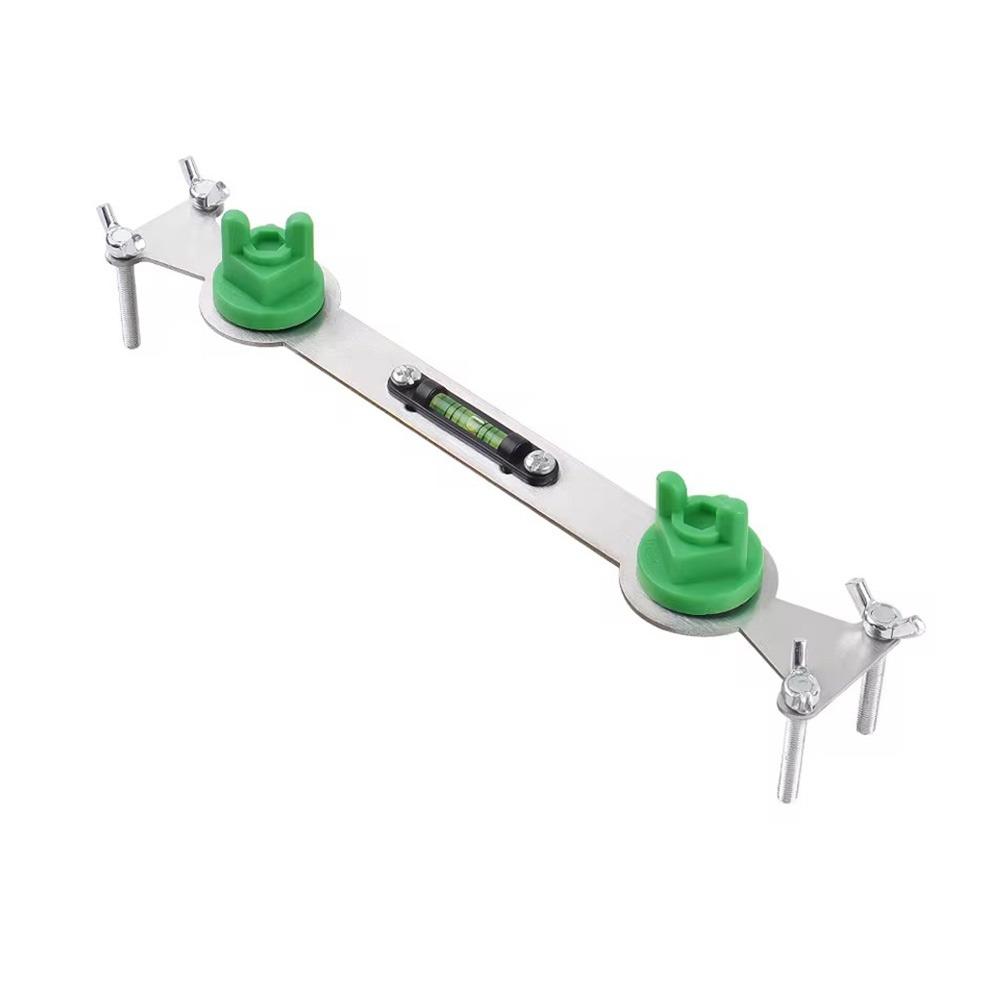 Multi-Purpose Level Indicator Precision Leveling Tool for Effortless Water Heaters Shower