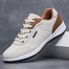 Мужская обувь Весна Осень Водонепроницаемые кроссовки для ходьбы Повседневная спортивная обувь Нескользящая обувь Теннис Мужчины