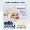 Haier XQB80-Z606 8kg Fully Automatic Pulsator Washing Machine CN plug (adapter included)
