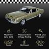 Амт АМТ 1968 Shelby GT500 1/25