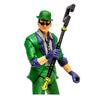 McFarlane Toys - DC Gaming 7-дюймовая фигурка WV9 - Загадочник (Аркхем Сити).