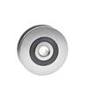 6*33*8Mm Bearing Round Pulley Steel Wire Over Line Lifting Wheel Guide Wheel