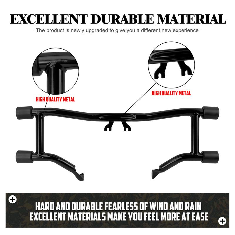 Motorcycle Engine Guard Front Highway Crash Bar Falling Protection For Harley Touring Road Glide Electra Street Glide 2014-2025