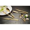 Набор столовых приборов Echtwerk Avelino Gold Edition, 42 шт (EW-BS-0510G)