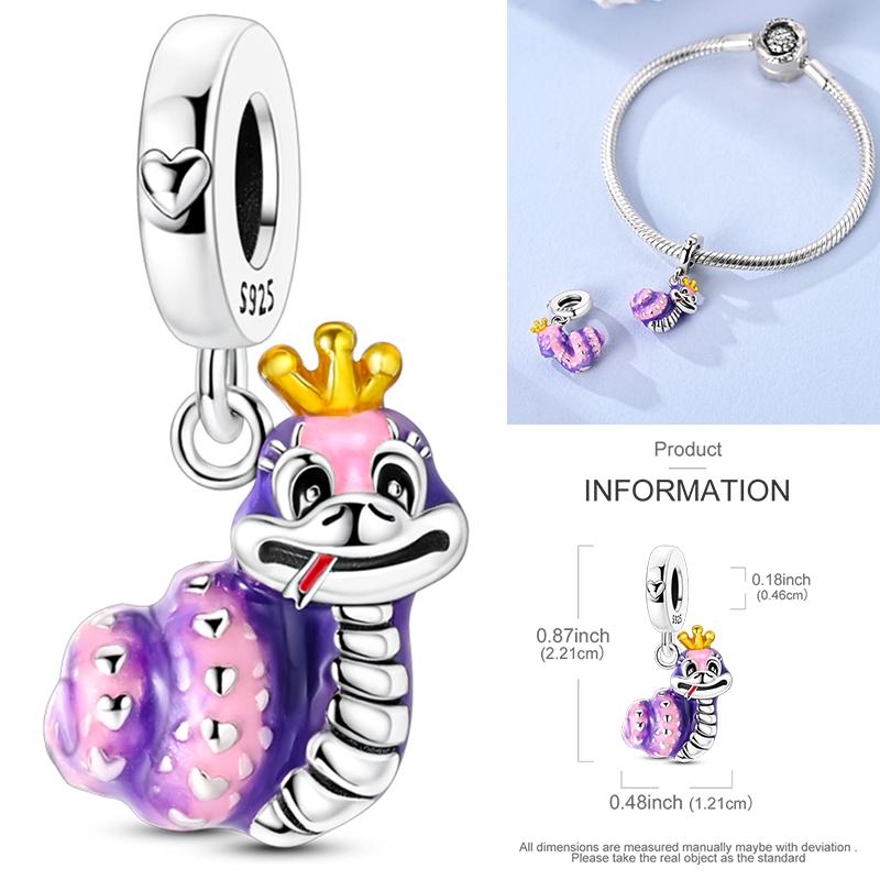 Travel Airplane Camera Charms Suitcase Love Travel Life Bead 925 Silver Fit Bangle Bracelet Necklace Jewelry