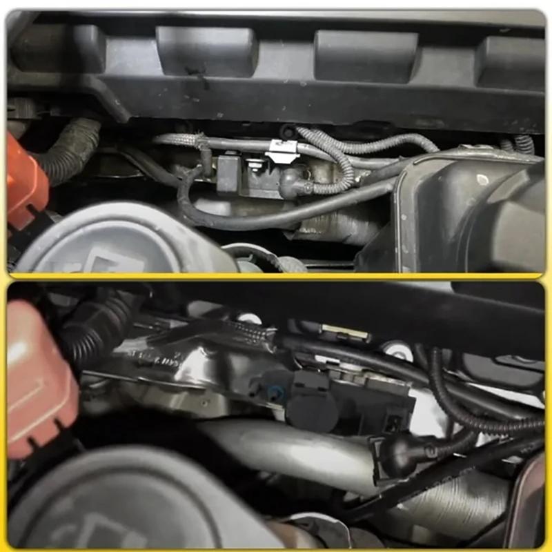 Автомобильный турбокомпрессор повышает электромагнитные клапаны для F10 F20 F30 335i 535i 328i N20 S63 3.0L запасная часть автомобиля 11747626351