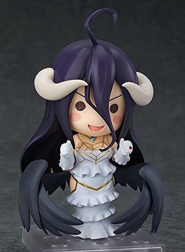 Nendoroid Overlord Albedo Non-scale Plastic Painted Movable Figure Secondary Resale