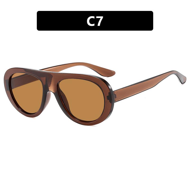 Модные очки Kedun в виде жабы – Стиль интернет-знаменитости 2025, Шикарная защита от солнца