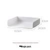 Deli 3-Tier A4 Desktop File Organizer