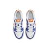 Nike Детские кроссовки Dunk Low GS Knicks Blue Blue-Joy Bright-Mandarin FN7783-400