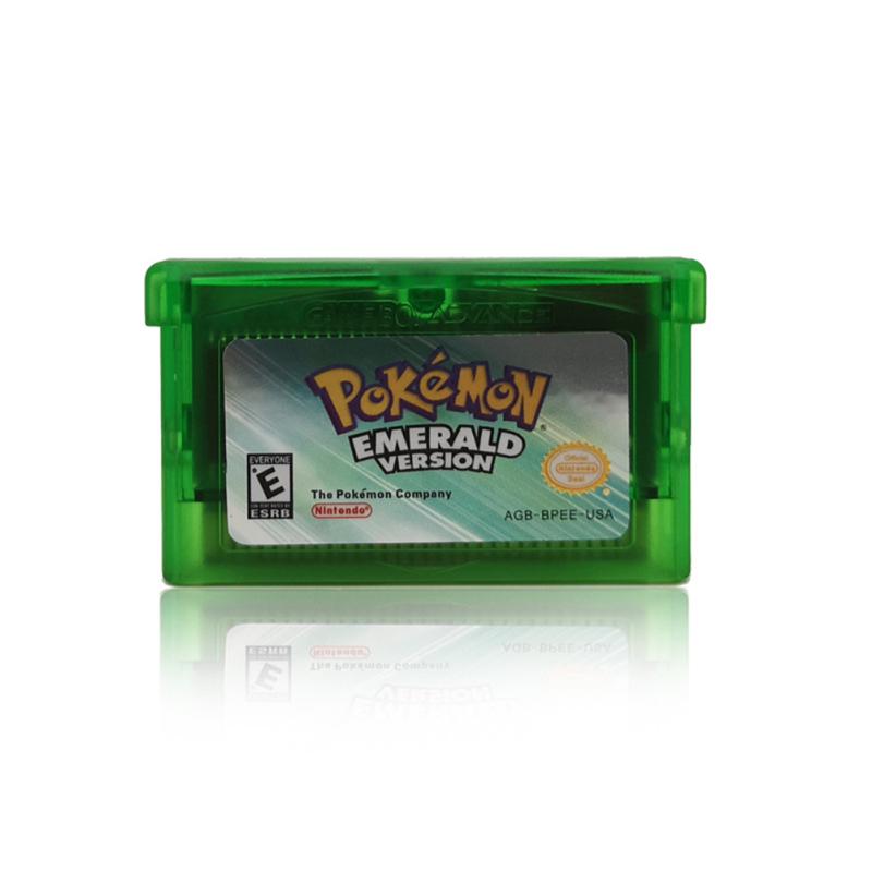Ручная консоль Карта видеоигры Картридж для Nintend NDSL GB GBC GBM GBA SP