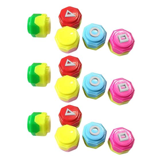 1/5/10/15 шт. Корейская традиционная игра по ловле камней, тренировка координации рук и глаз, игрушки для ловли камней для детей, взрослых, семейных вечеринок и вечеринок