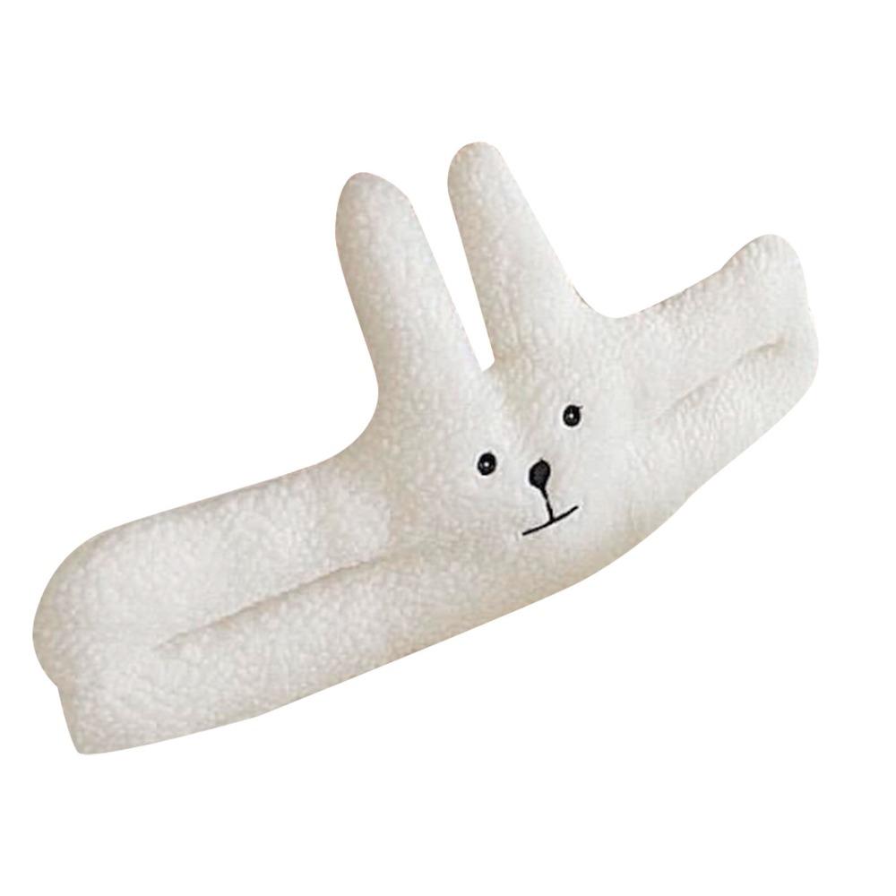 Plush Material Door Stopper Bear Design Door Ornament Decorative Door Hanger Door Decor