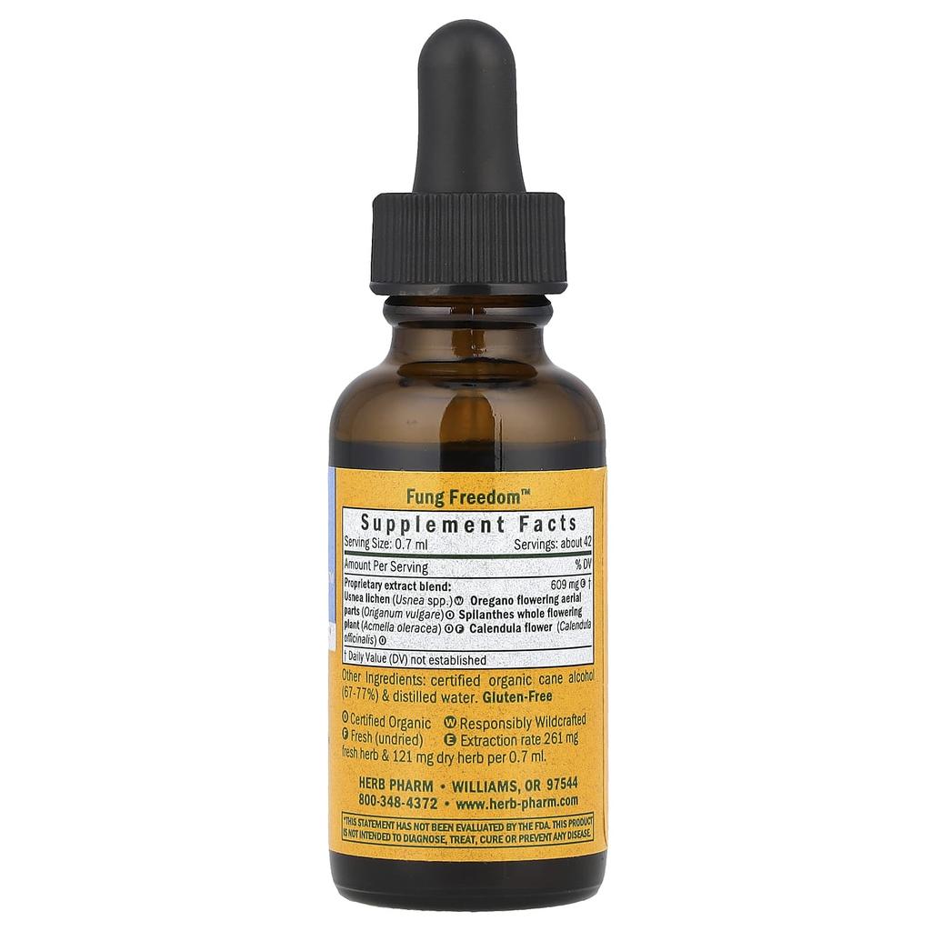Fungus Fighter, 30Ml(1Fl Oz)