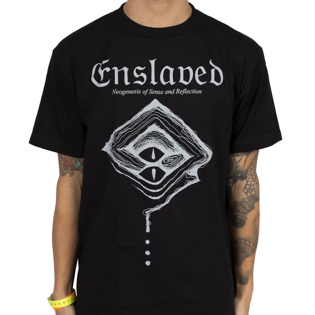 Enslaved Utgard Leisure Tshirt Luxury Brand for Men and Women Top 2026