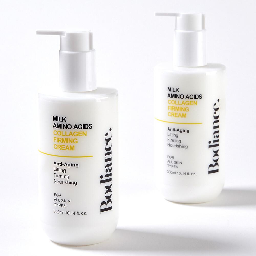 Bodiance Укрепляющий крем с молочными аминокислотами и коллагеном 300 г