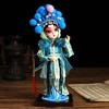 Creative Chinese Doll Ancient-style Dolls of the Qing Dynasty Twelve Golden Hair Handicrafts of Dream of Red Mansions Best Gift