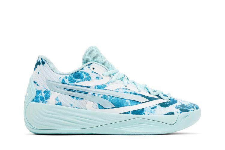 Women's Sneakers Puma Stewie 2 Water (Women's) Light Aqua/Puma White