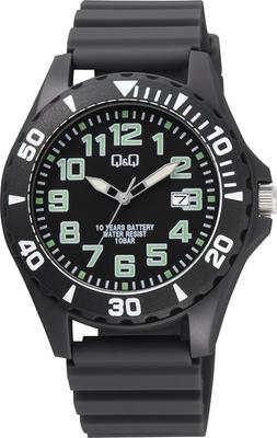 [Citizen Q&Q]Аналоговые 10 лет срока службы A22A-001VK