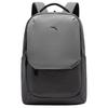 New Fabric Backpack Unisex Dark Gray & Light Gray/Black 192517153-2