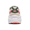 Asics Gel-Bnd Удобные кроссовки с низким верхом для бега Женские кроссовки Бело-зеленые 1022A186-300
