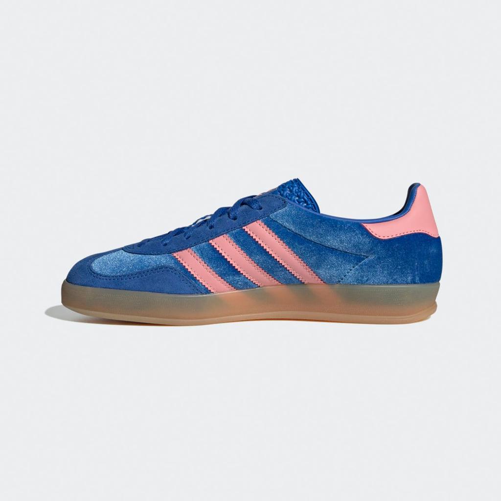 [Adidas] Gazelle Indoor Women's, IG6785, 1010109784, Popular Korean Shoes