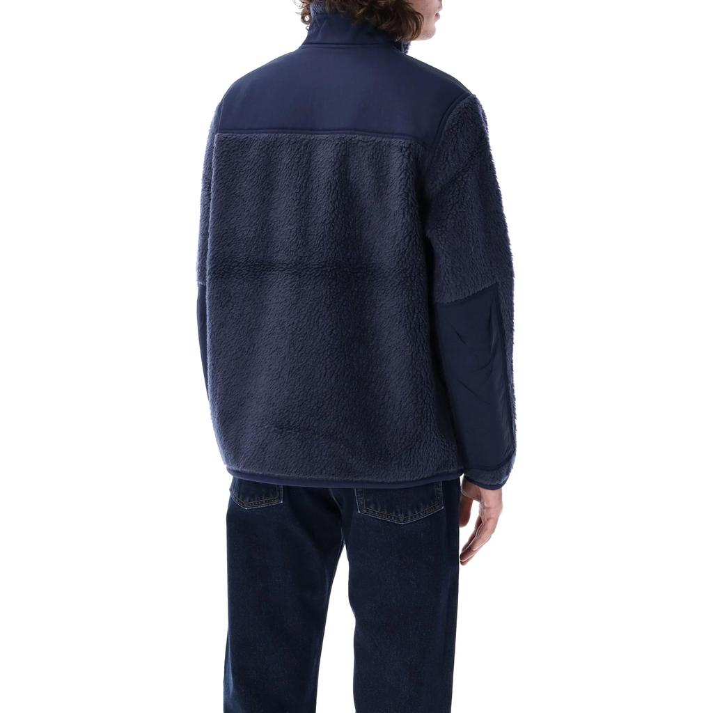Polo Ralph Lauren Logo Embroidered Panelled Jacket 710850412-018
