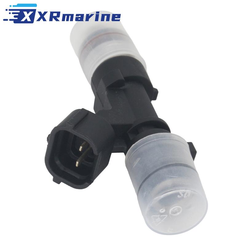 Fuel Injector Nozzle Unit 6AW-13761-00 EAT311 for Yamaha 4-Stroke F LF 200 250 300 350 HP V6 V8 Outboard Engine 6AW-13761-01