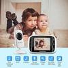 Hello Baby HB32 Moniteur Vidéo sans Fil avec Appareil Photo Numérique, Surveillance de la Température de Vision Nocturne et Système