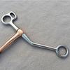 Copper Mouth Horse Bit Armature Thickness Middle Part