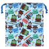 Takanami Create Drawstring Purse Accessory Thomas the Tank Engine M Size 111088 [Character / Case]