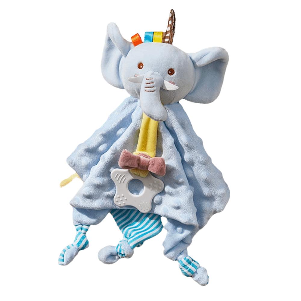 Soft Plush Plush Sleeping Dolls Soothe Appease Comforter Toy Plush Stuffed Animal Montessori
