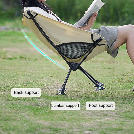 4 шт. Защитные чехлы для ножек стула Нескользящие Износостойкие Пластиковые Защитные накладки для ножек стула из ПОМ для газона Кемпинга Складного стула Колпачки для ножек